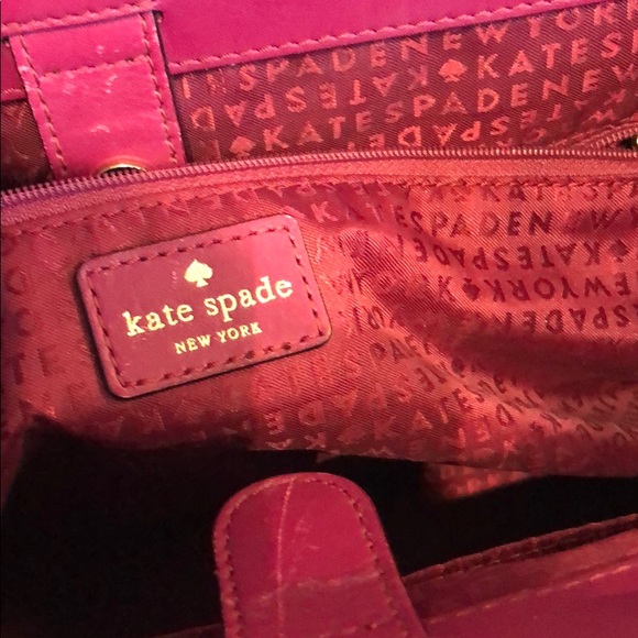 Sold-Kate Spade Handbag - Picture 8 of 16